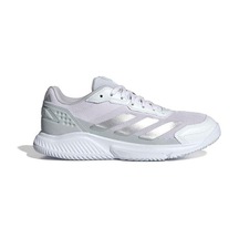 Adidas Courtquick Kadın Gri Padel Ayakkabısı