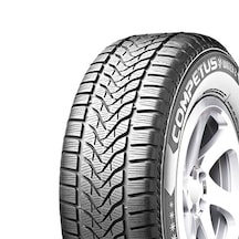 Lassa 225/60 R18 100H Competus Winter 2+ Kış Lastiği 2025