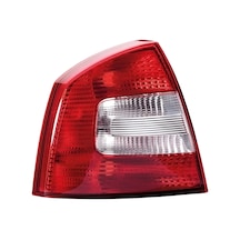 Skoda Octavia 2009-2013 Sol Arka Stop Lambası Ledli 1z5945111