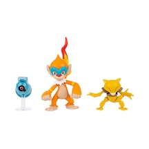 Pokemon Battle 3'lü Figür Seti Pkw4092