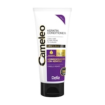 Delia Cameleo BB Keratin Kıvırcık Ve Bukleli Saç Bakım Kremi 200 ML