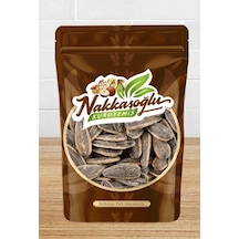Kavrulmuş Tuzlu Siyah Çekirdek 1 Kg 1 KG