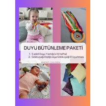 Montessori Duyu Bütünleme Paketi