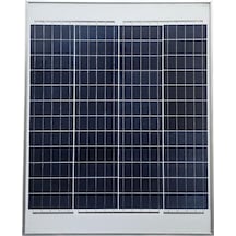 Ortec 75 W Monokristal Güneş Paneli Ort75p-k