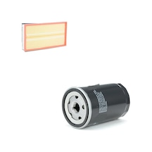 Sardes Filtre Seti Audi A3 1.6 1.8 1.8 T Benzinli 1997-1998 2li Hava + Yağ Filtre