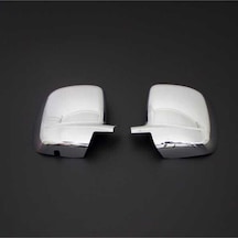 Citroen Nemo 2007 Ve Üzeri Modeller Abs Krom Kaplama Ayna Kapağı