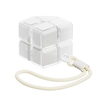 Suntek Seyahat Için Çok Yönlü İlaç Kutusu, Çanta Ve Sırt Beyaz