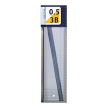 Klasik Kurşun Kalem Ucu 0.5 Mm 3b 12li Tüp