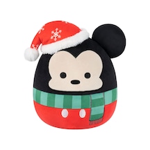 Squishmallows Disney Serisi - Mickey 20 Cm Dı01177 Çok Renkli