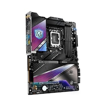 Asrock Z890 Nova Wıfı 9600mhz Oc Ddr5 Soket 1851 Wıfı7 M.2 Hdmı Thunderbolt 4 Atx Anakart