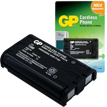 Gp T380 HHR-P104 3.6V 850 mAh Telsiz Telefon Pili