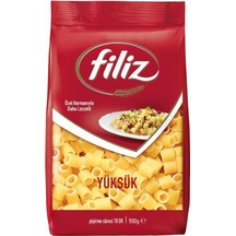 Filiz Yüksük Makarna 500 G Filiz Yüksük Makarna 500 G