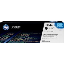 Fotokopitoneri Hp 304A-Cc530A Siyah Toner 3.500 Sayfa