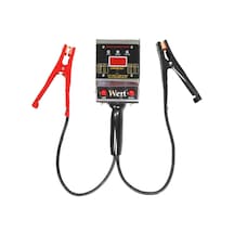 Akü Test Cihazı Dijital Göstergeli 6v, 12v, -125a Wert