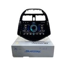 Chevrolet Spark 2010-2013 Blueway 8-128 Tam Profesyonel Oem Multimedia 9"