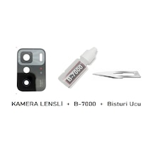 Xiaomi Poco X3 Gt Arka Kamera Lensi Cam + B-7000