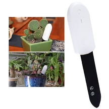 Toprak Nemi Test Cihazı Bahçe Tesisi Nem Sensörü Ölçer Bahçecilik İçin Higrometre