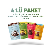 Infuze Draje 4'lü Paket
