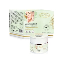 Phytoflora Leke Karşıtı Bakım Kremi 50 ML