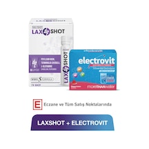 Lax Shot 7 Shot & Electrovit Karpuz