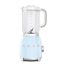 Smeg Linea 50's Retro Style 800 W Sürahi Blender Pastel Mavi