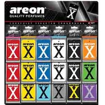 Areon Display X 72 Li Karma Set Klasik No:1