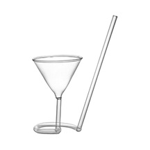 Suntek Düğün Ev Dekorasyonu Için Tüp Saman İçme Ile 110ml Temizlemek