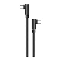 3 Metre Type-c Şarj Kablosu 60w Usb-c To Usb-c Data Ve Hızlı Şarj Kablosu