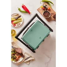 Karaca Gastro Grill Glass Premium 2400 W Tost Makinesi