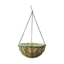 Kkz030 Koko Sepet Zincir Askılı - 30 Cm Ø