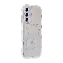 Samsung Galaxy Uyumlu A15 4g Kılıf Reflexion Desenli Kapak - Desen 6 Bzsxx00 1