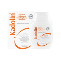 Kadolin Kepek ve Yağlanmaya Karşı Saç Bakım Şampuanı 150 ML