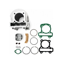 Kuba Zenzero125 Silindir Seti Santa125 Spontını125 Prıvate125