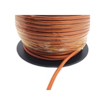 8 Ga 5 Metre Esnek Silikonlu Amfi Güç Power Kablosu