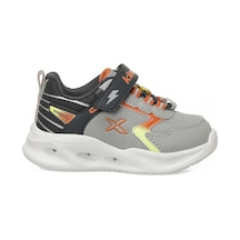 Kinetix Ramela Boy B 6fx Gri Erkek Çocuk Spor Ayakkabı 000000000102067161 Gri-lacı
