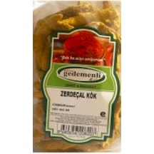 Mahmut Gedemenli Zerdeçal Kök 500 G