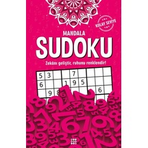 Mandala Sudoku - Kolay Seviye Diğer