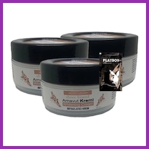 Bezos Three Brand Arnavut Kremi Whitening Cream 2+1 Bölgesel Kremi 50 Ml + 1 Tane Hediye Jel Bty
