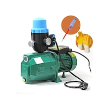 Millian Jet 100 Otomatik Paket Hidrofor Su Motoru 1 Hp + Hidromat