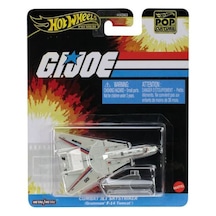 Hot Wheels Premium - G.ı.joe Combat Jet Sky Striker 1/64 Grumman F-14 Tomcat