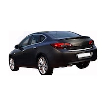 Opel Astra J Sd Krom Bagaj Alt Çıtası 2012 Üzeri N11.2578