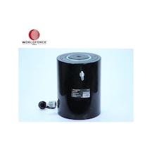 Worldforce 11161 Hidrolik Silindir 100 Ton Strok: 100 mm Hidrolik Makine Krikosu