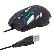 Hello HL-4719 Gaming Kablolu Optik Mouse