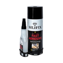 Hızlı Yapıştırcı Büyük 400ml+100gr Mdf Kit