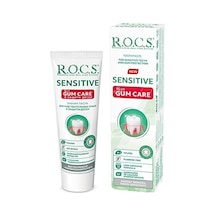 Sensitive Artı Diş Eti Bakımı Klorofilli Diş Macunu, 94gr Sensitive Artı Diş Eti Bakımı Klorofilli Diş Macunu, 94gr