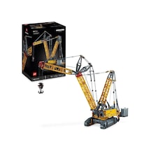 LEGO® Technic Liebherr Paletli Vinç LR 13000 42146 - Araç Seven Yetişkinler için Çalışan Bir Vinç Modeli İçeren Model Yapım Seti(2883 Parça)