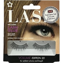 Lash Hacim Veren Takma Kirpik Volume Edition 21