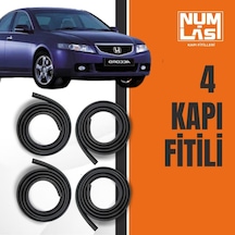 Honda Accord 2003-2008 4 Kapı Fitili-a Kalite-numlas-nm6028