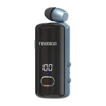 Cbtx Fineblue F580 Tek Kulak Kablolu Bluetooth 5.3 Kulak İçi Kulaklık