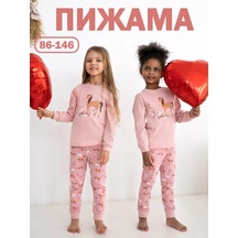 Gam Çocuk Pijaması 211842089 Pembe